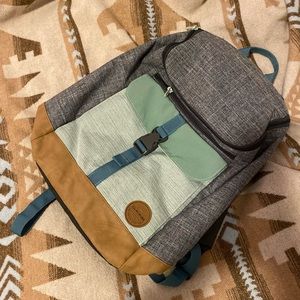 Dakine Blue/Grey Backpack
